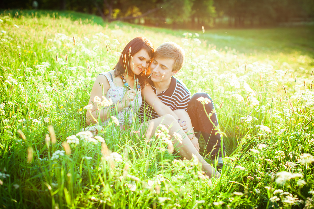 /Love story/ Рома + Анжелика