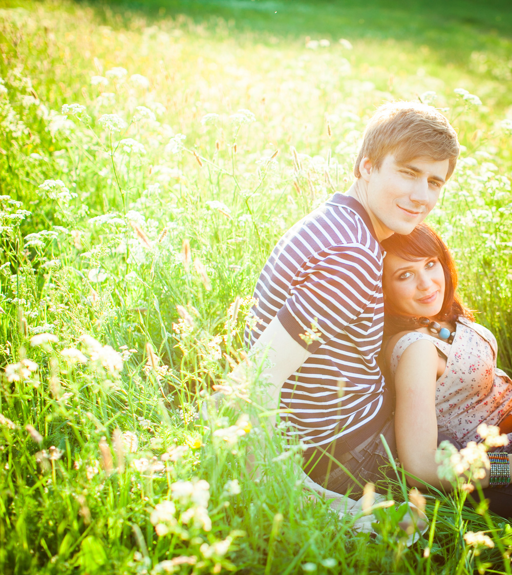 /Love story/ Рома + Анжелика
