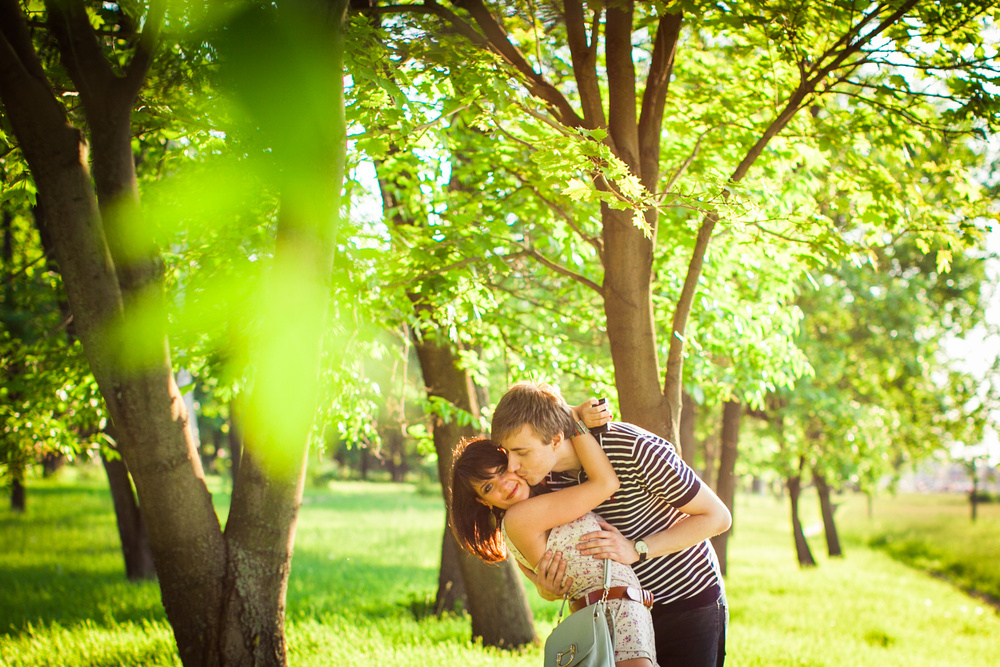 /Love story/ Рома + Анжелика