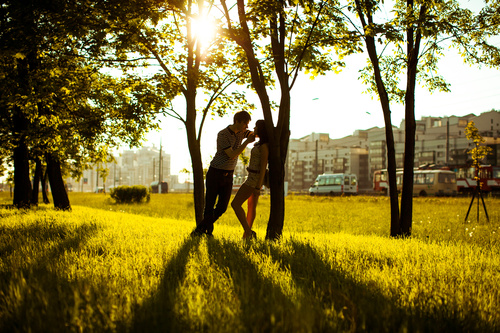 /Love story/ Рома + Анжелика