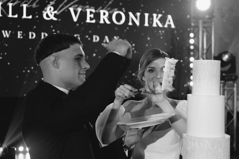 Вероника + Кирилл
