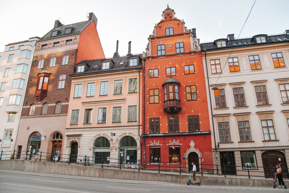 STOCKHOLM 2019