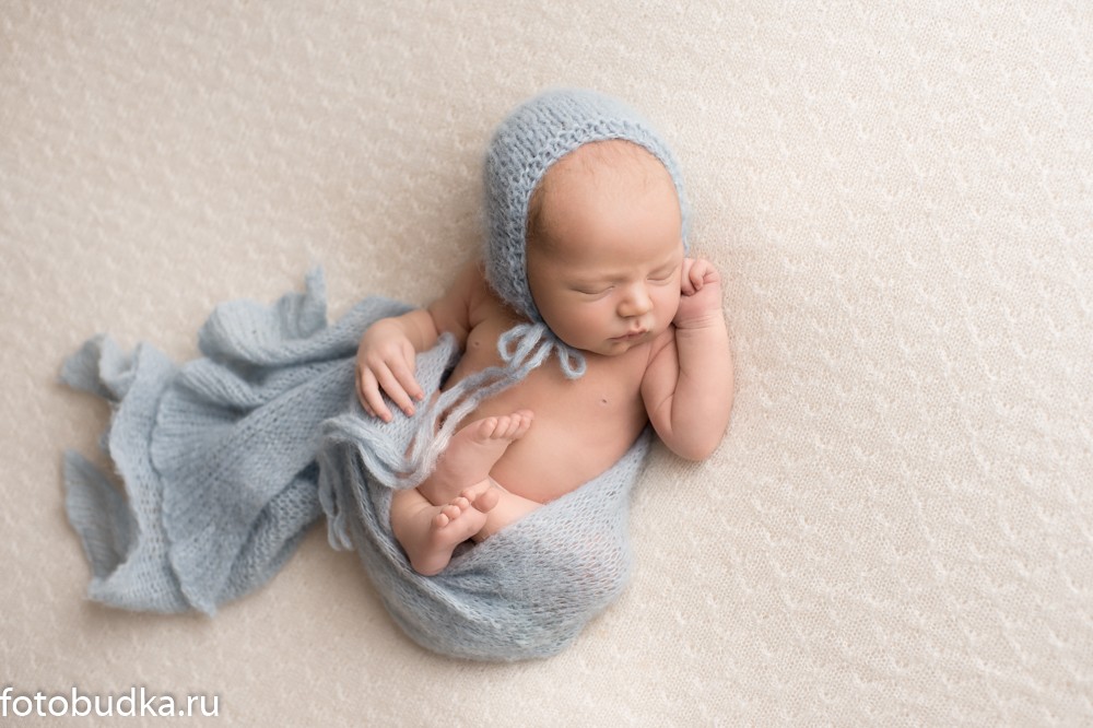 фотограф новорожденных недорого