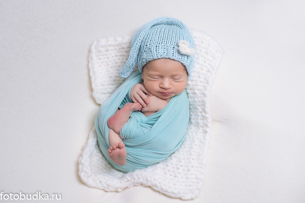 лучший фотограф новорожденных Юлия Абдулина