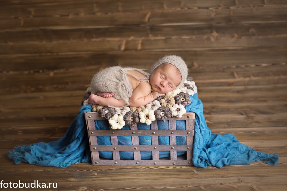 фотограф новорожденных в Москве