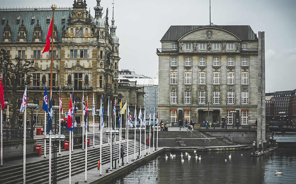 Germany, Hamburg 2013