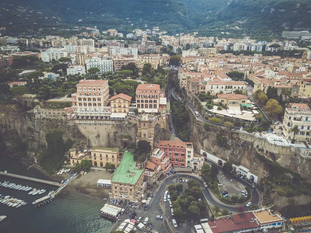 Italy, Amalfi 2018