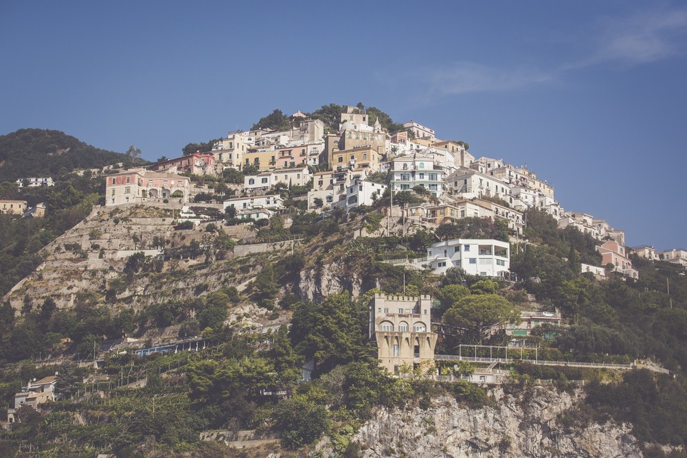 Italy, Amalfi 2018