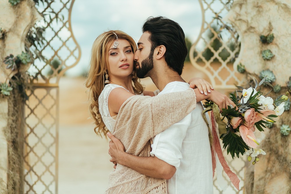Акиф и Анна «Moroccan wedding»
