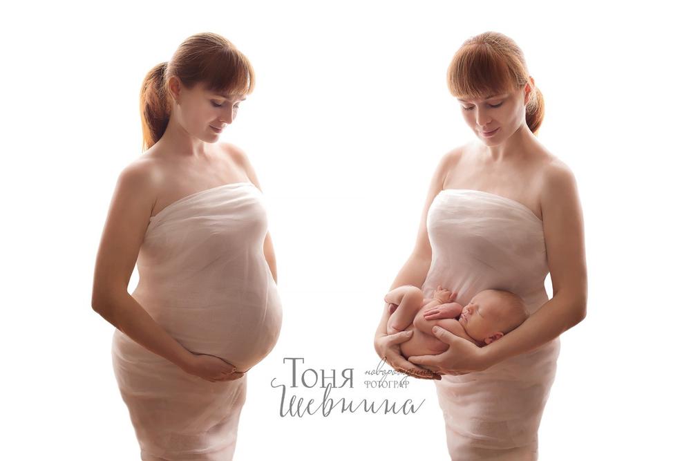 Семейный фотограф новорожденных Нижний Новгород Москва Тоня Шевнина