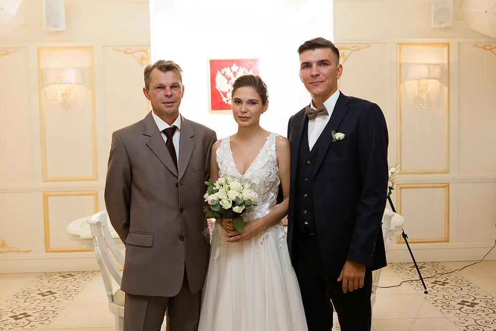 Свадьба Арсений и Татьяна