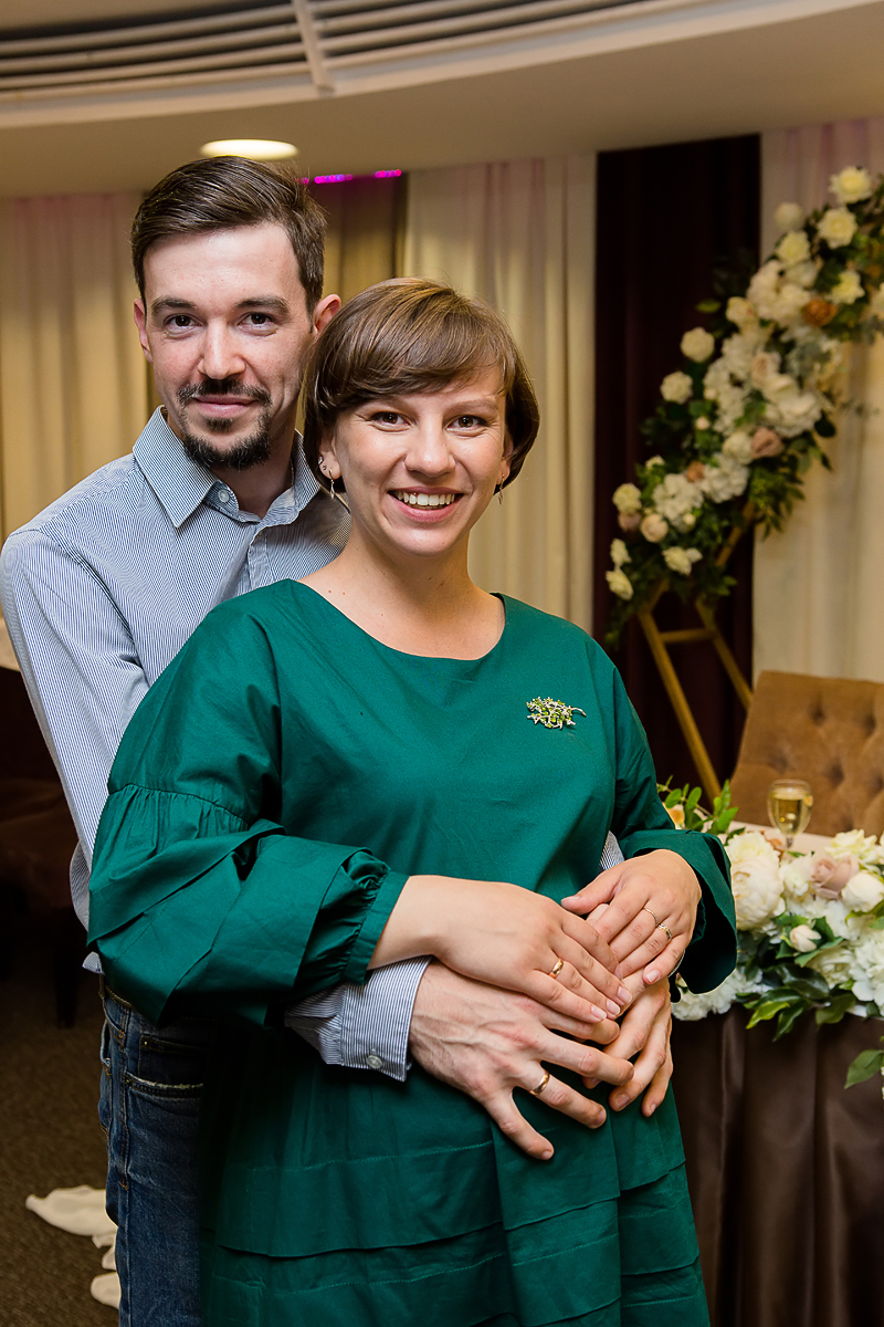 Свадьба Арсений и Татьяна