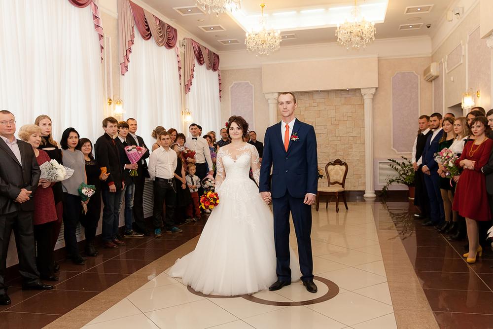 Свадьба Леонид и Нина