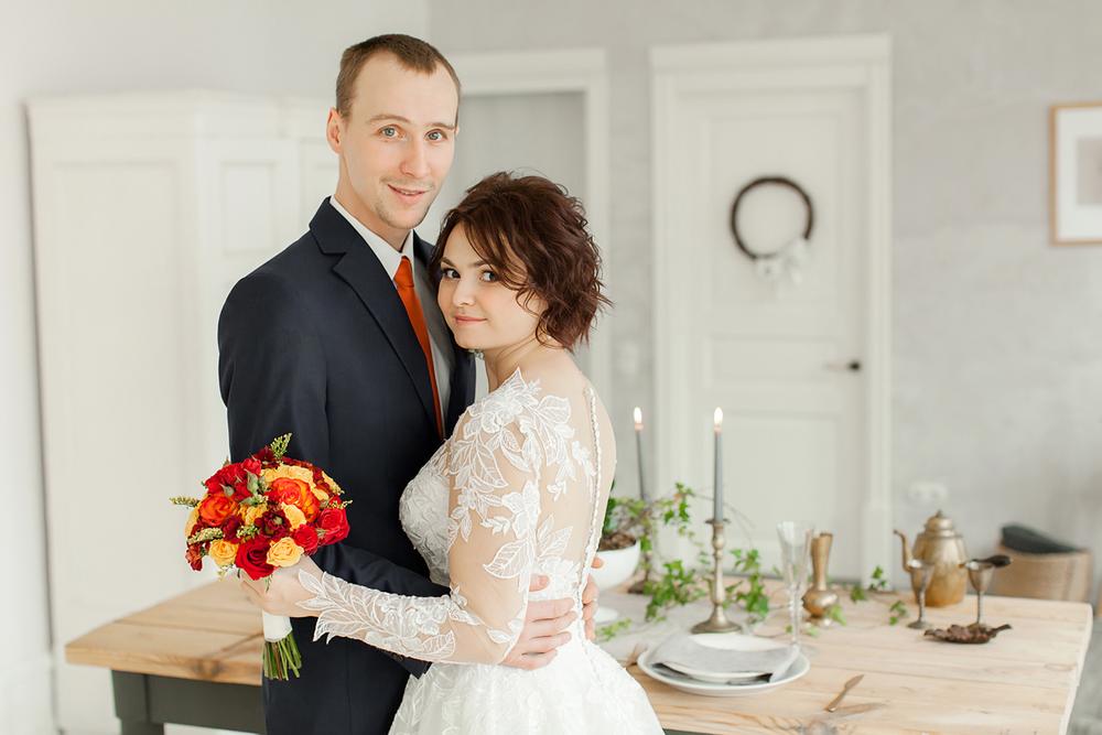 Свадьба Леонид и Нина