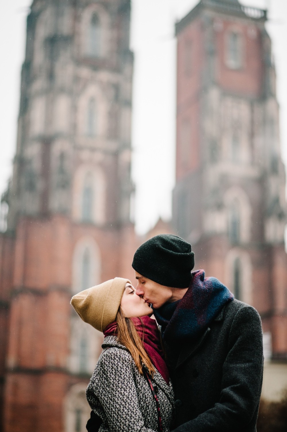 Love in Wroclaw
