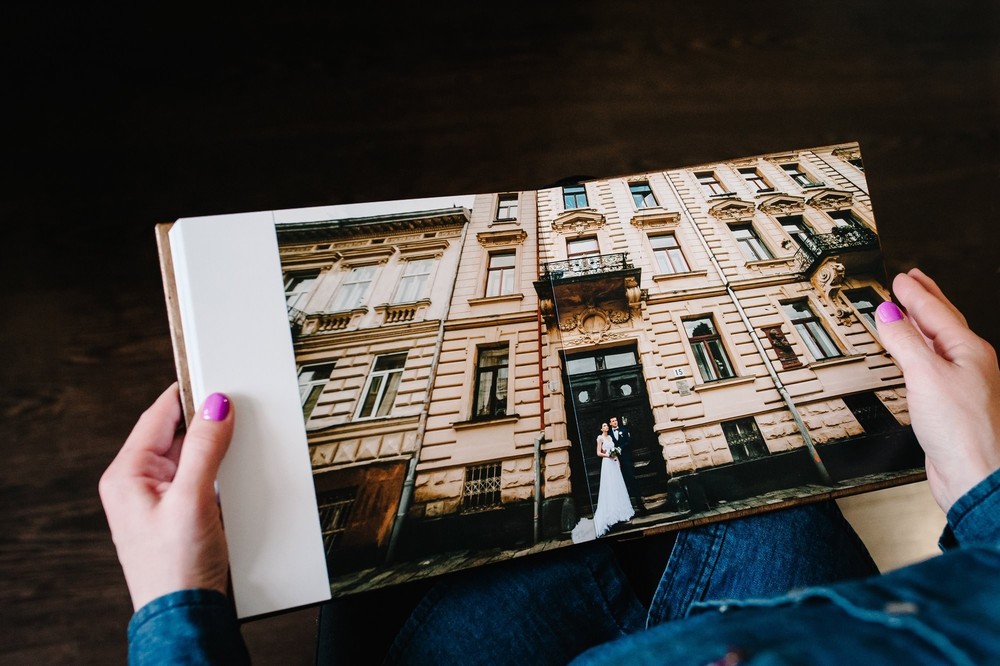 Wedding Book