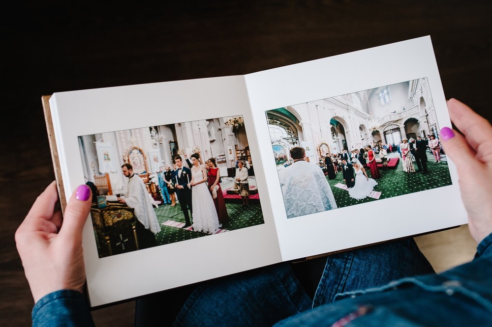 Wedding Book