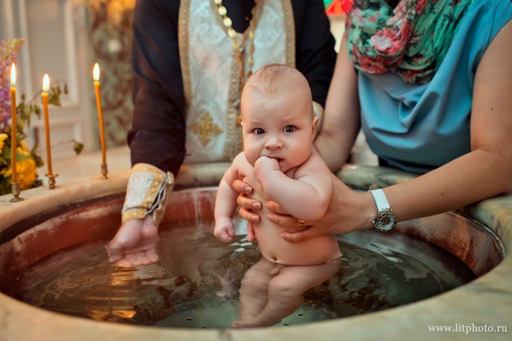 фотограф на крещение храм переделкино