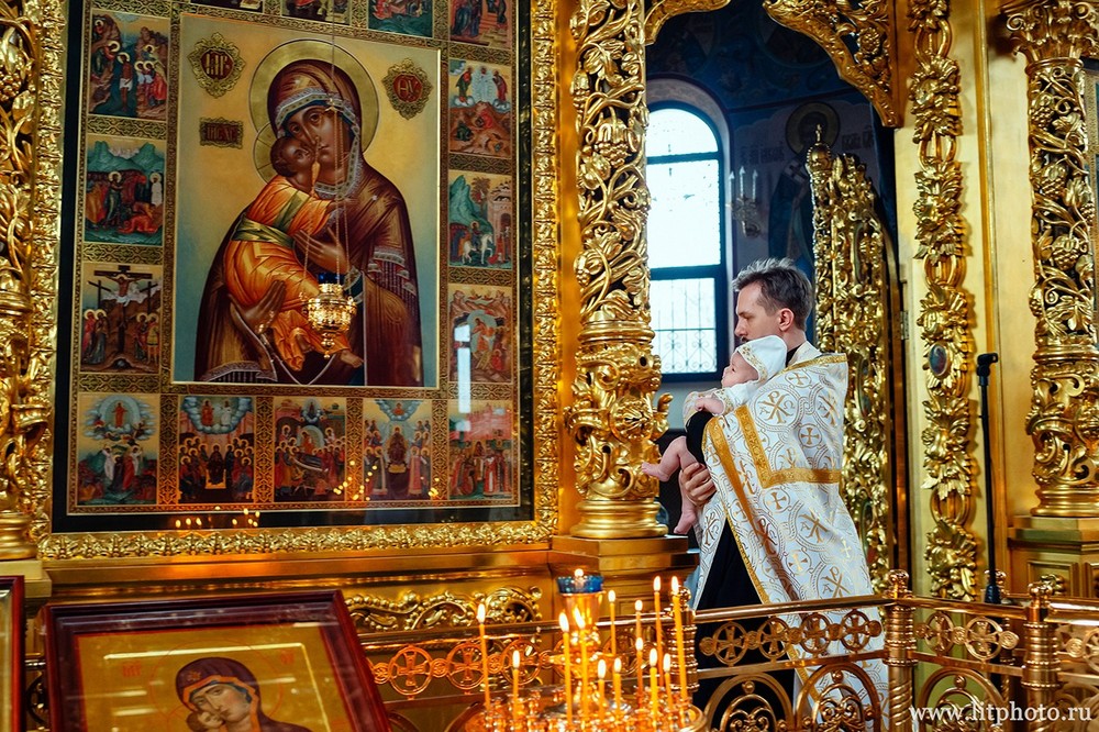 храм евфросинии московской на нахимовском проспекте крещение ребенка