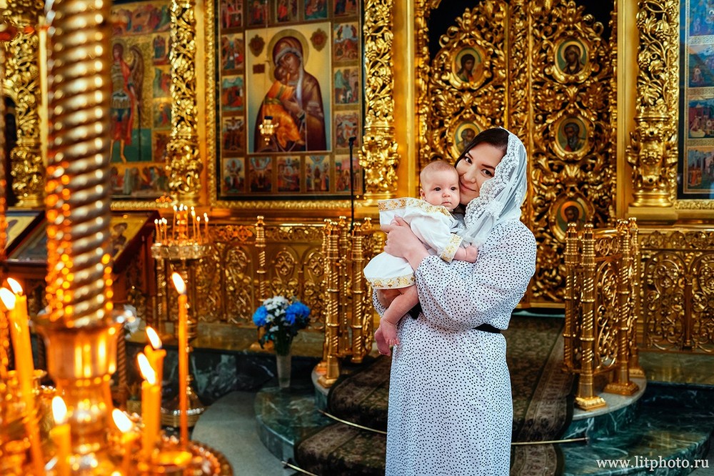 церковь евфросинии московской на нахимовском проспекте крещение фотосессия