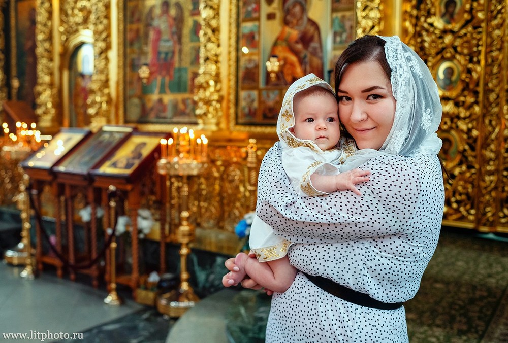 церковь евфросинии московской нахимовский проспект крещение