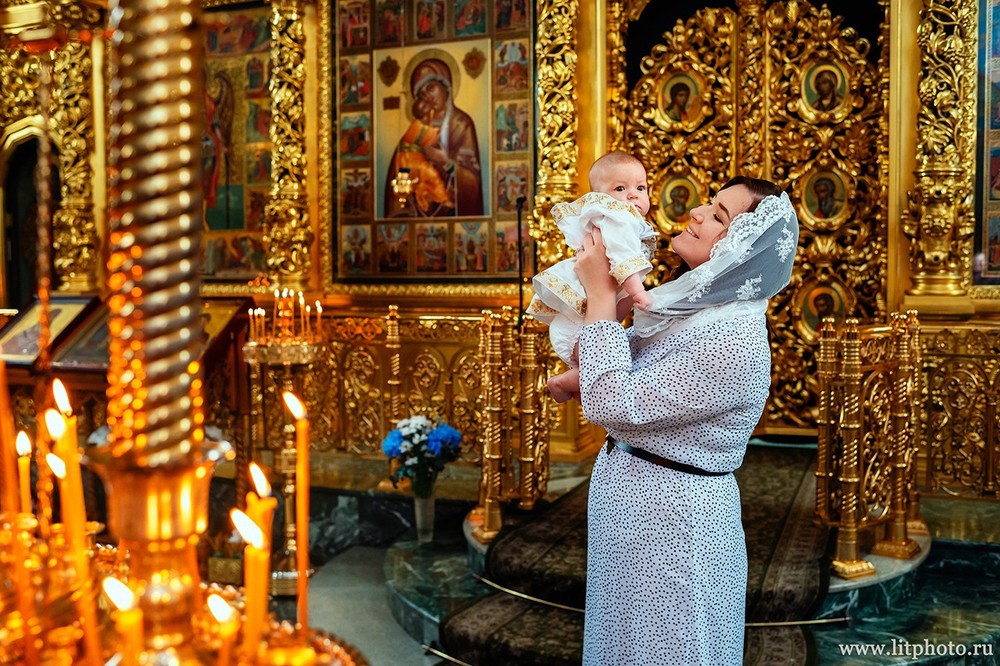 церковь евфросинии московской крестины фотосессия