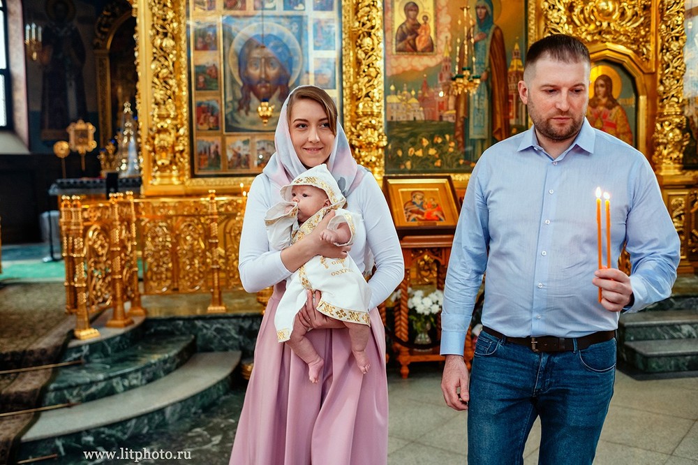 храм евфросинии московской на нахимовском проспекте крещение фотограф
