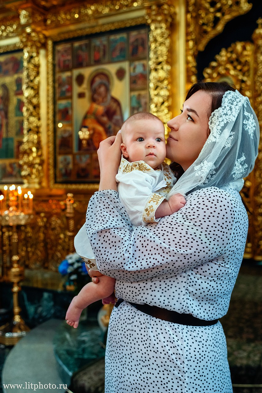 церковь евфросинии московской на нахимовском проспекте крещение ребенка фото