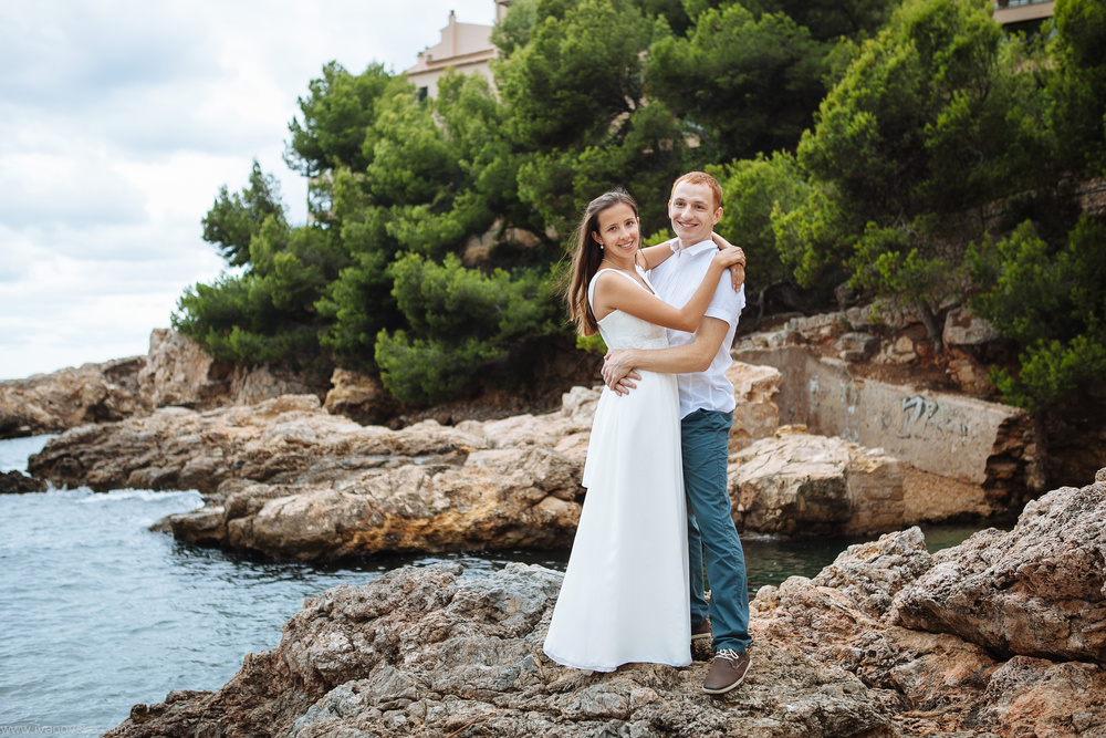 Portal Nous | Mallorca | Olga & Pavel