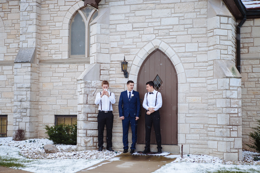 South Bend, USA | Dina & Taras