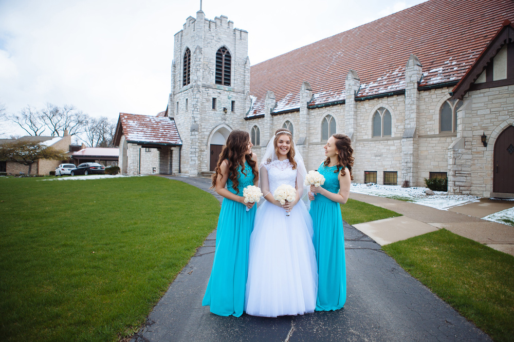 South Bend, USA | Dina & Taras