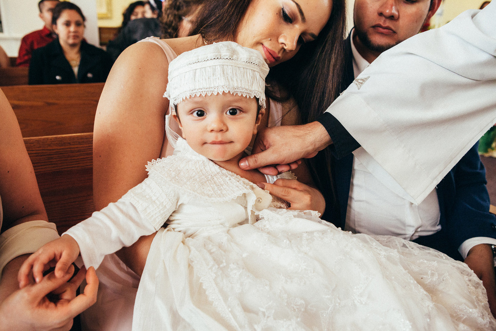 Elkhart, USA|Christening Taddeo (Bautizo Taddeo)