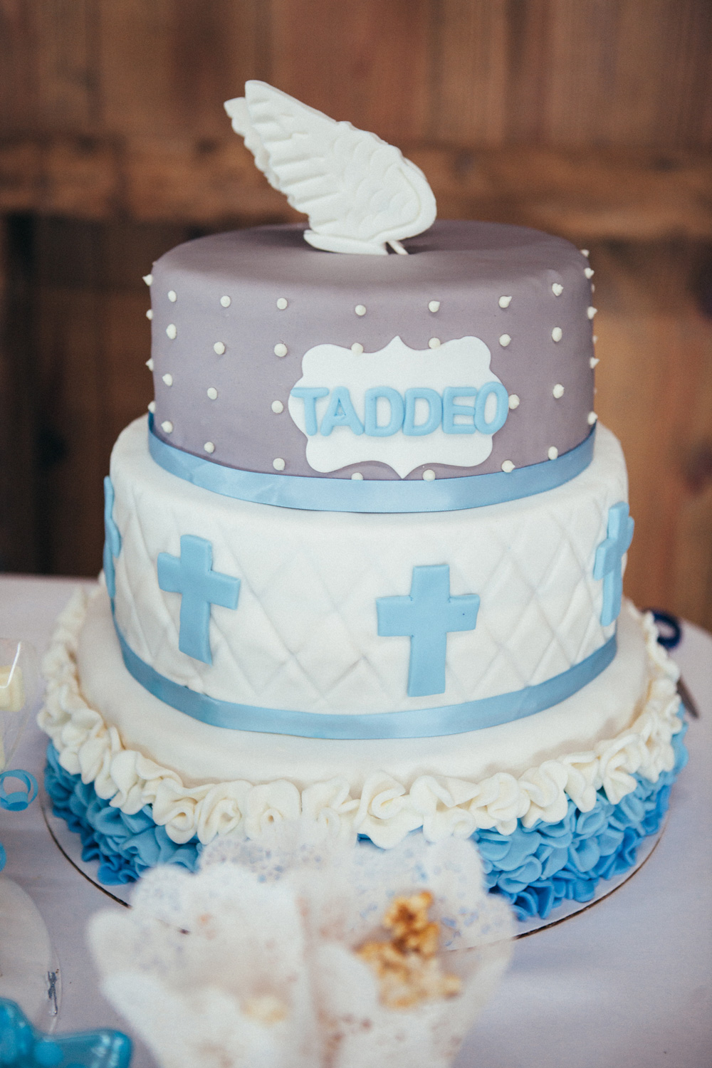 Elkhart, USA|Christening Taddeo (Bautizo Taddeo)