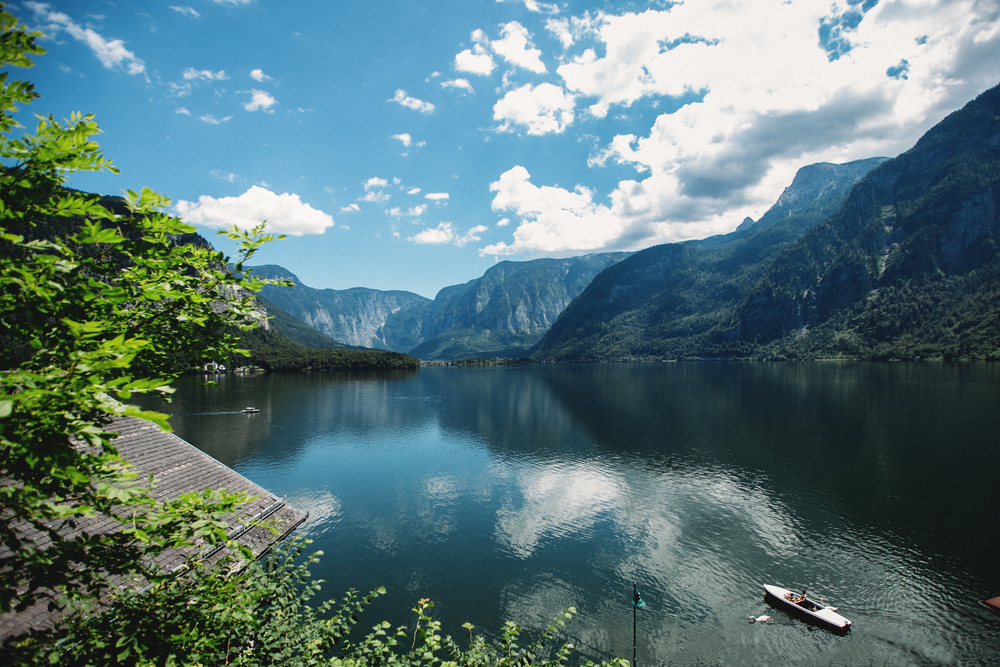 Hallstatt, Austria | Natasha & Andrey