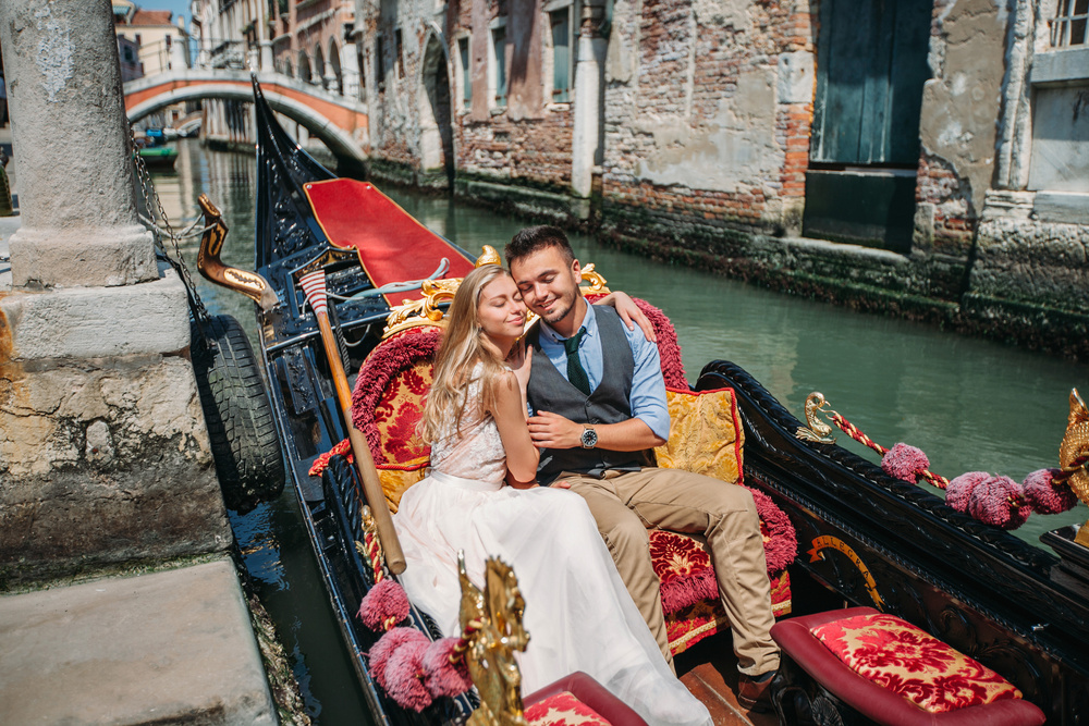 Venice, Italy | Andrey & Nataly