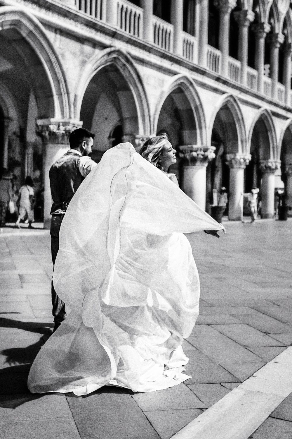 Venice, Italy | Andrey & Nataly