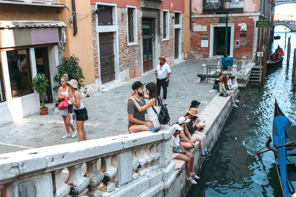 Venice, Italy | Sasha & Sasha 