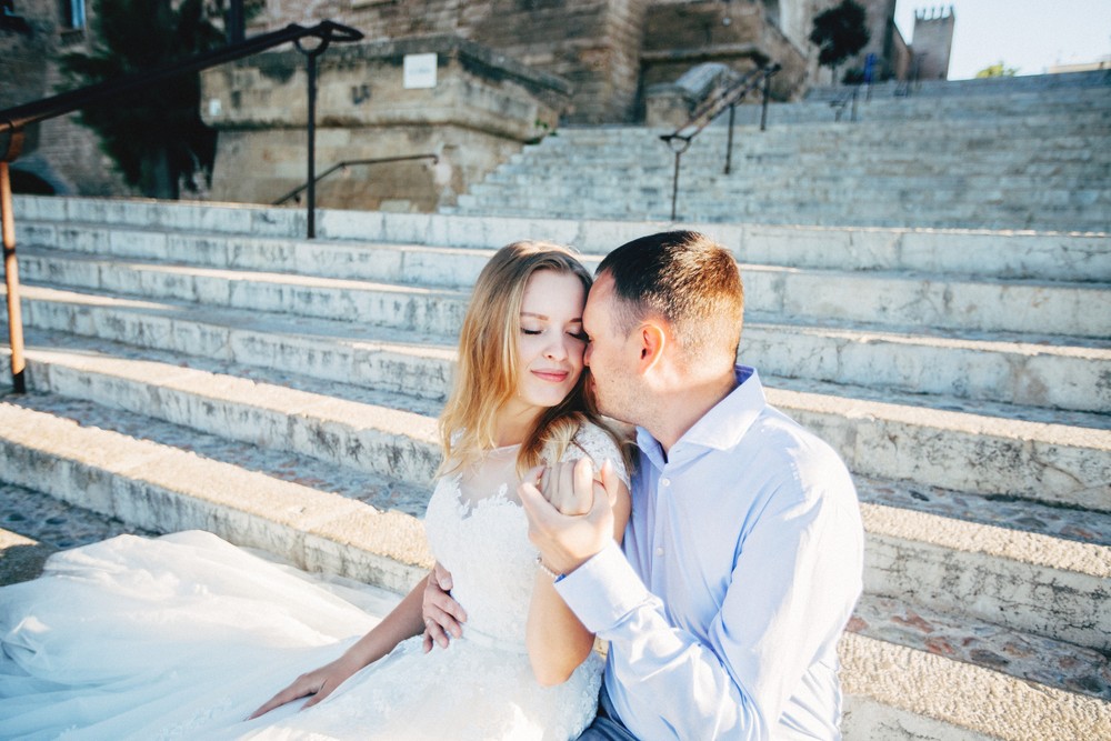 Palma de Mallorca, Spain | Victoria & Egor 