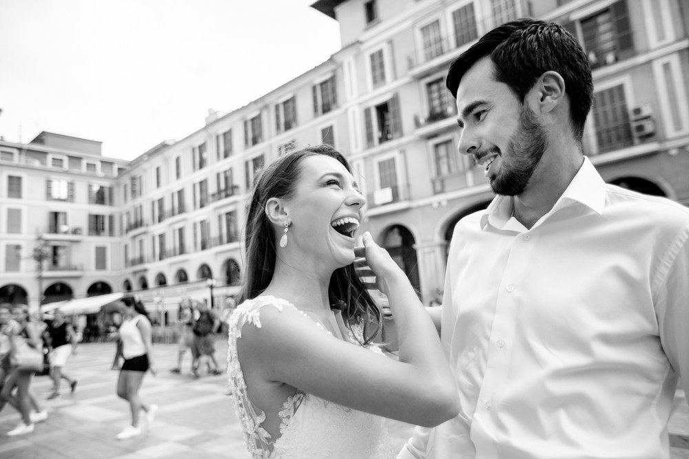 Spain | Anastasia & Andrey