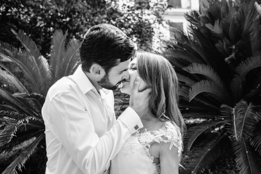 Spain | Anastasia & Andrey