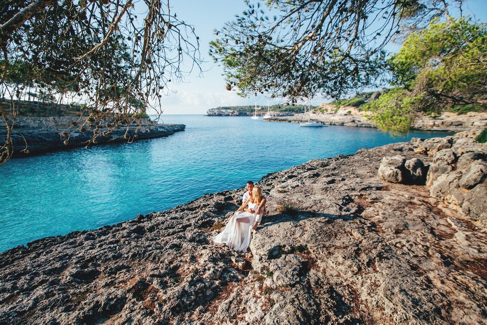 Spain, Mallorca | Kate & Sergio 