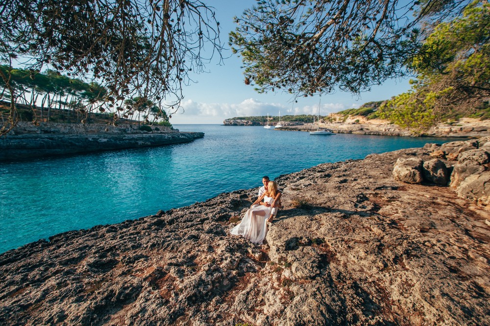 Spain, Mallorca | Kate & Sergio 