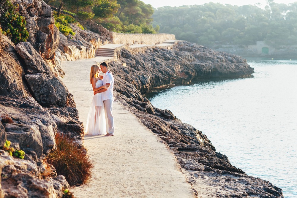 Spain, Mallorca | Kate & Sergio 