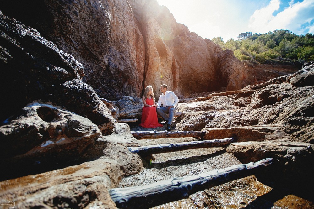 Spain, Mallorca, Valldemossa | Sasha & Misha