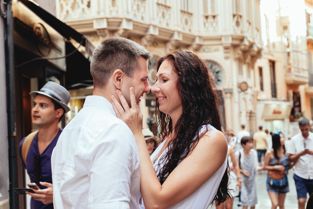 Palma de Mallorca, Spain | Olga & Dima