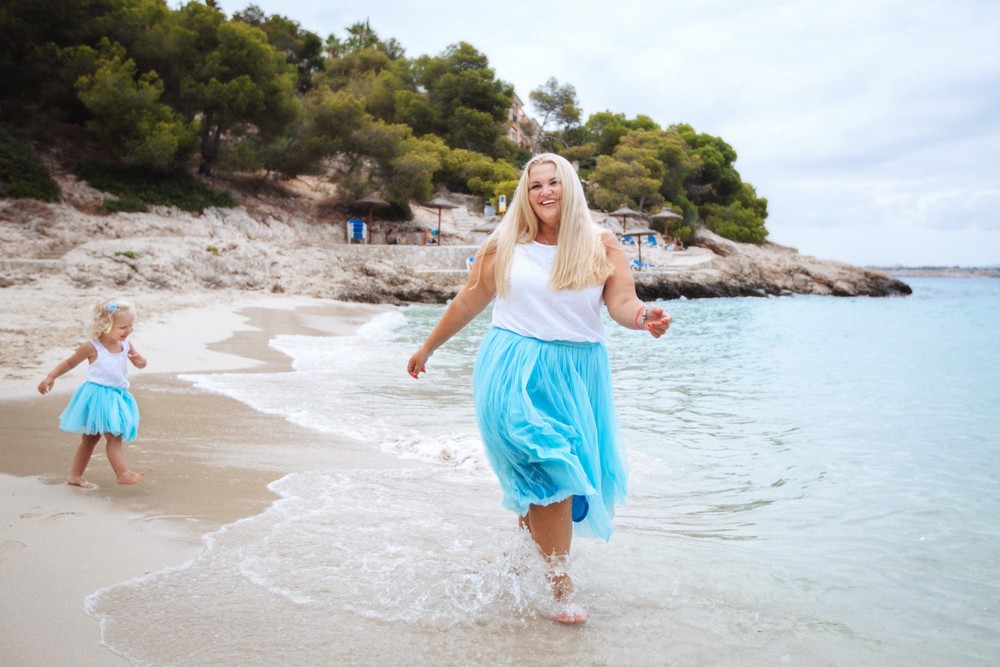 Mallorca, Spain | Victoria + Tamara + Vera