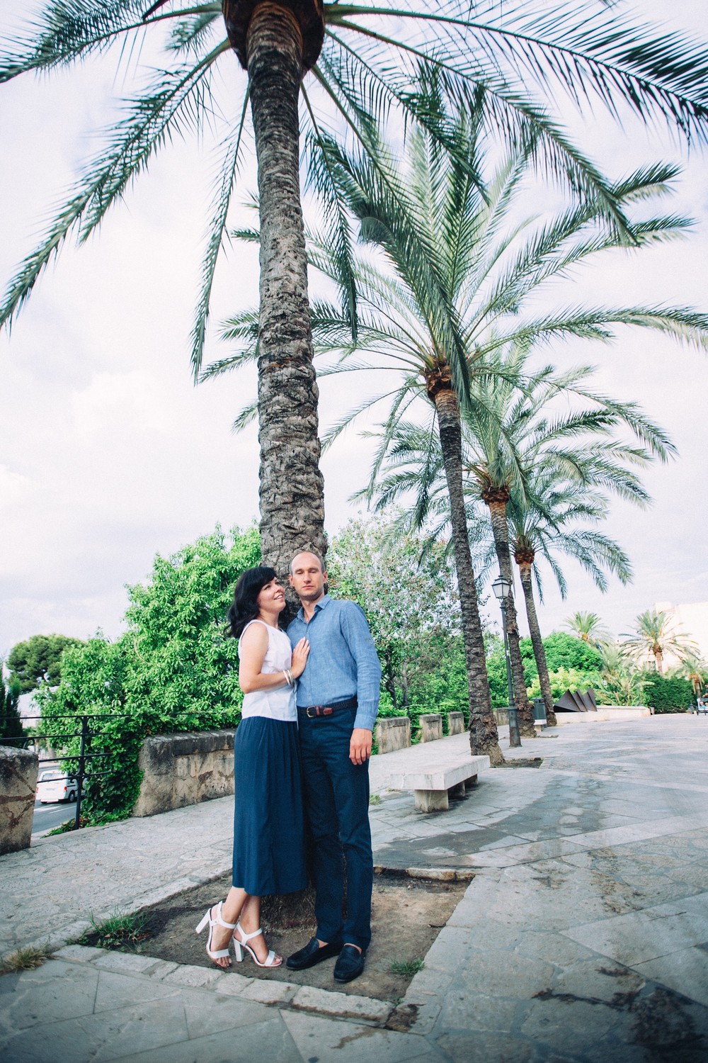 Palma de Mallorca, Spain | Lara & Sasha