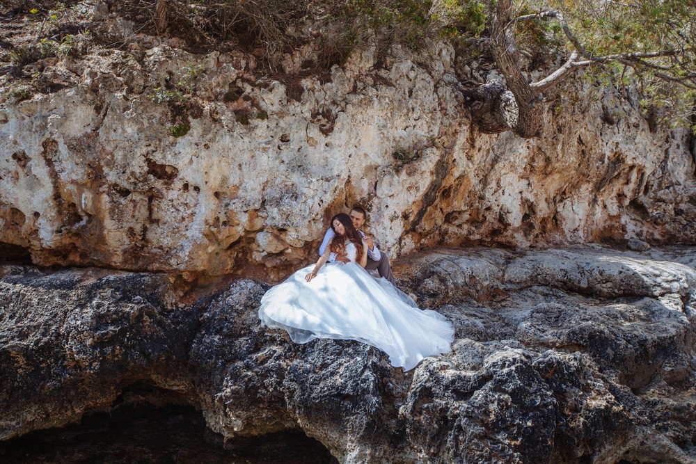 Mallorca, Spain | Kristina & Kirill