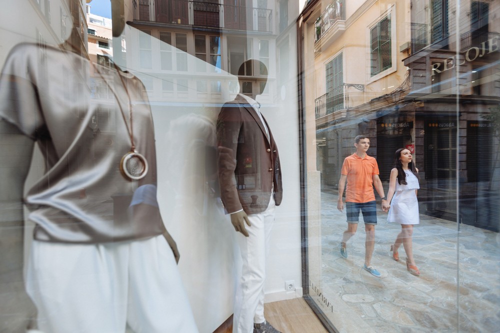 Palma de Mallorca, Spain | Anya & Kirill