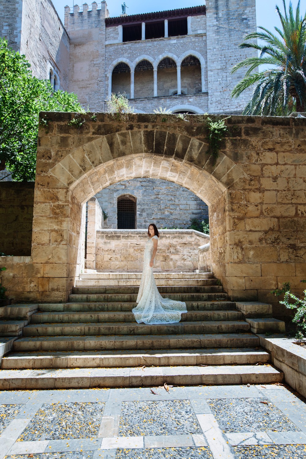 Palma de Mallorca, Spain | Alexandra & Pavel 